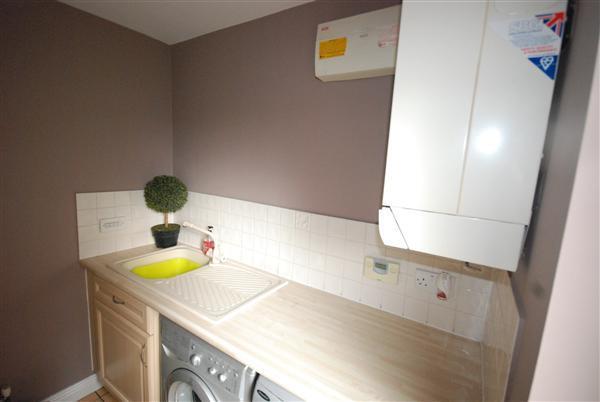 Utility room