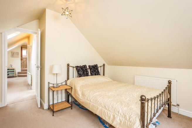 Bedroom-annex