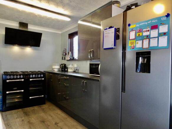 Kitchen Diner