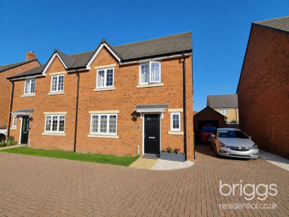 Streton Gardens, Deeping St James, Market Deeping, PE6