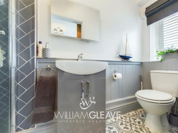 En-suite Shower Room