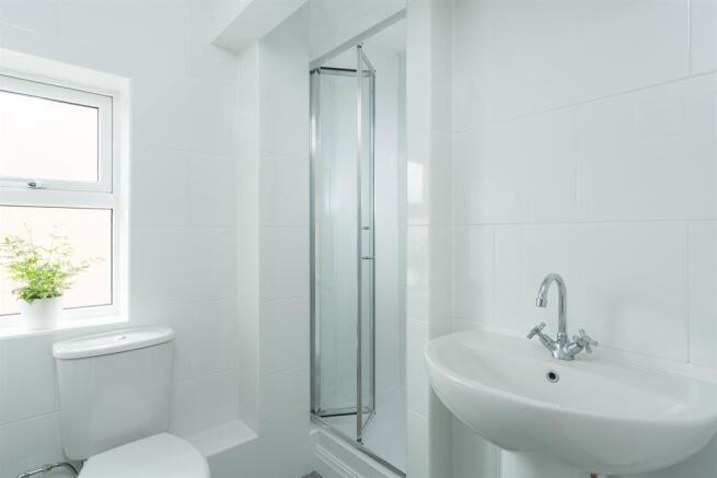 Ensuite Shower Room