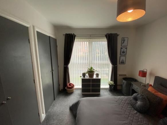 Main Bedroom with En - suite