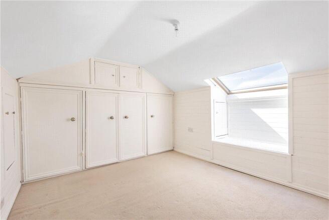 Attic Room