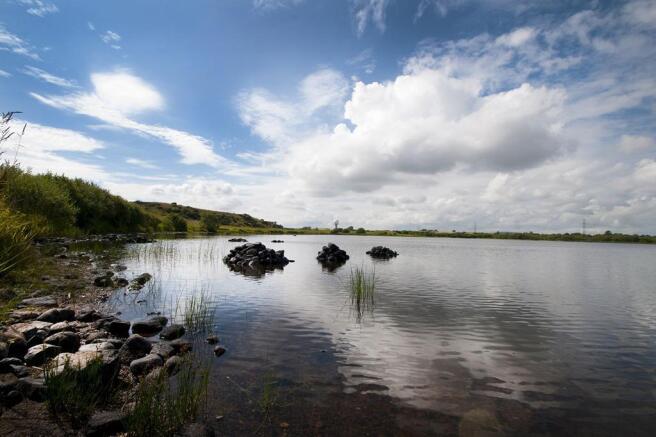 Nearby Corby Loch