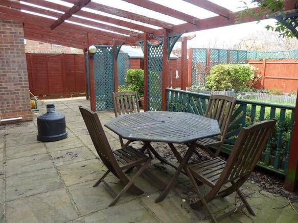 Patio Area