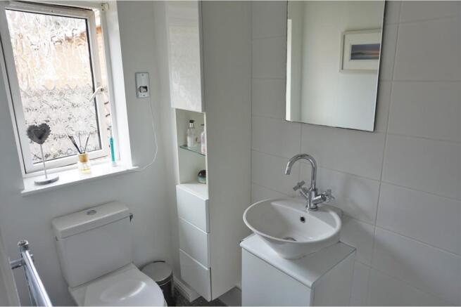En-suite Shower Room
