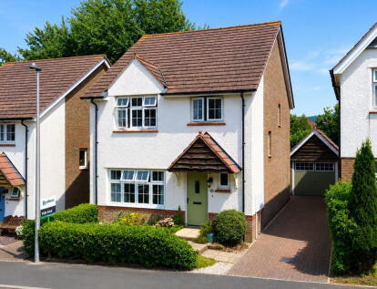 Abbott Close, Ottery St. Mary, EX11 1FH