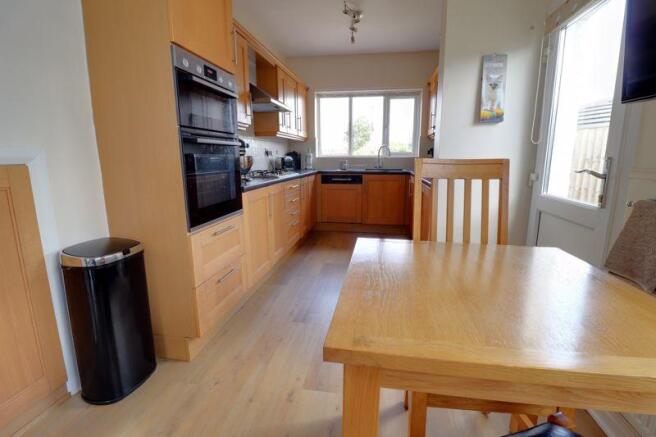 Breakfast Kitchen