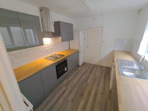 Kitchen Reverse