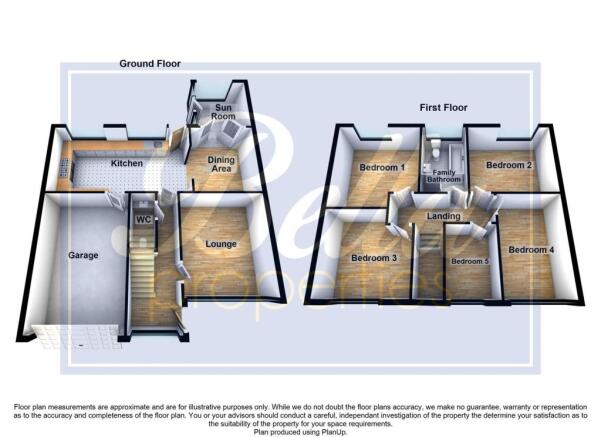 3D Floorplan