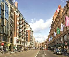 Flat 71, 88 Princes Court, Brompton Road, London SW3 1ET