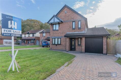 Oaksmeade Close, Liverpool, Merseyside, L12