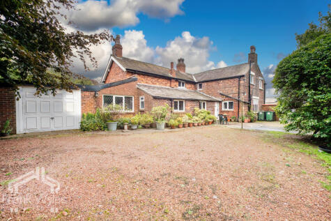 Mollington House, Ballam Road, Lytham St. Annes, Lancashire