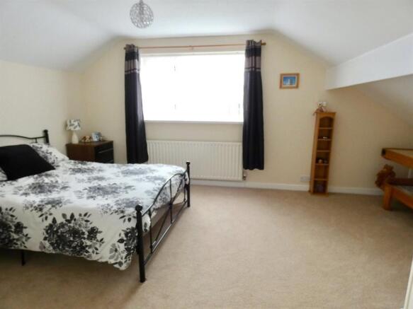 First Floor Bedroom