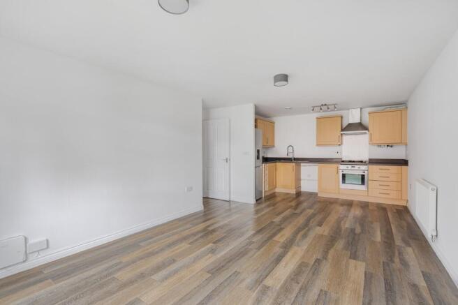 Open Plan Lounge / Kitchen / Diner