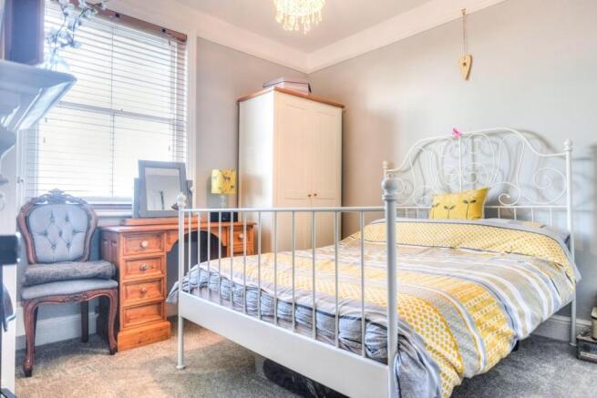 Bedroom Four