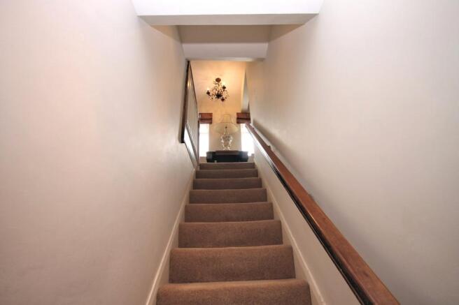 Stairs/Landing