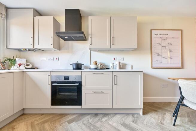 Energy efficient appliances