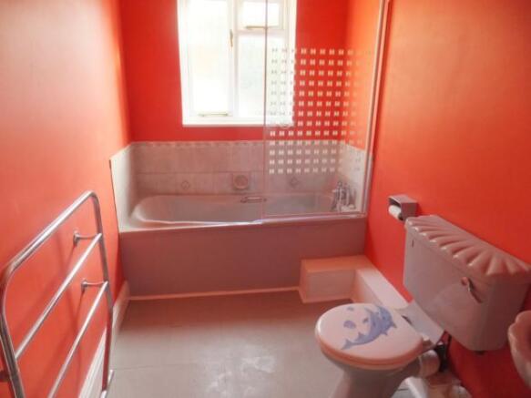 Crossley bathroom