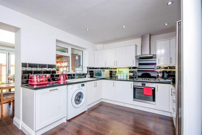 Kitchen / Diner 