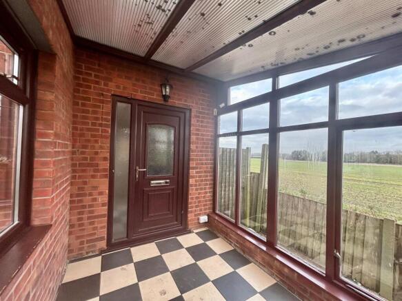 Entrance Porch