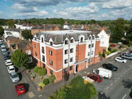 Flat 5, Squirhill Place, Russell Terrace, Leamington Spa CV31 1FU