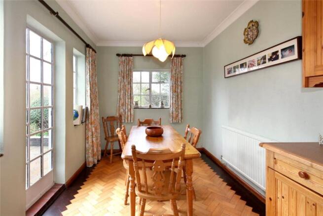 Breakfast Room