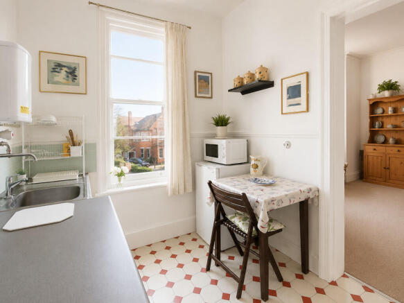 Kitchen - Angle 2
