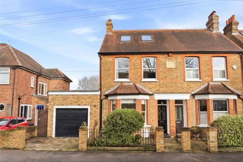Tudor Road, Hampton, TW12