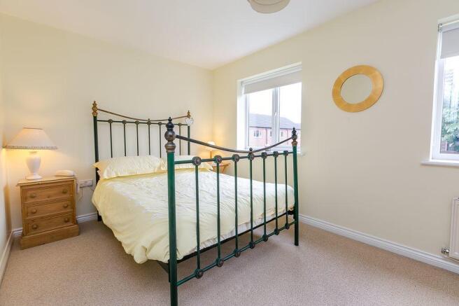 Bedroom 2 (Double)