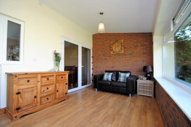 Garden Room