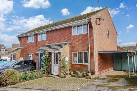 Millers Close, Chalgrove