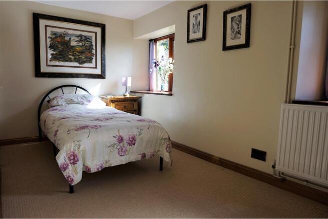 Cottage Bedroom