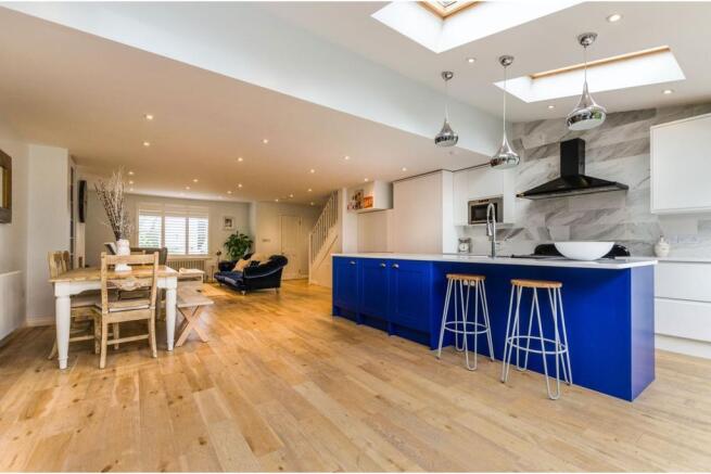 Open Plan Living