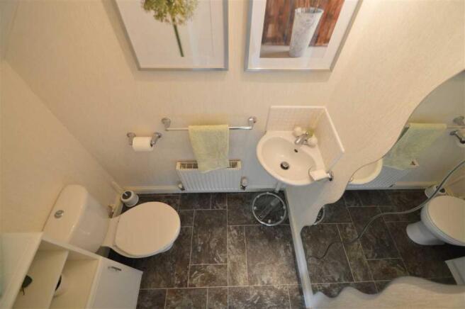 Downstairs WC