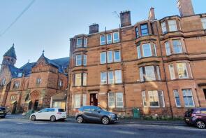 Flat 3/3, 206, Newlands Road, Glasgow G44 4EY