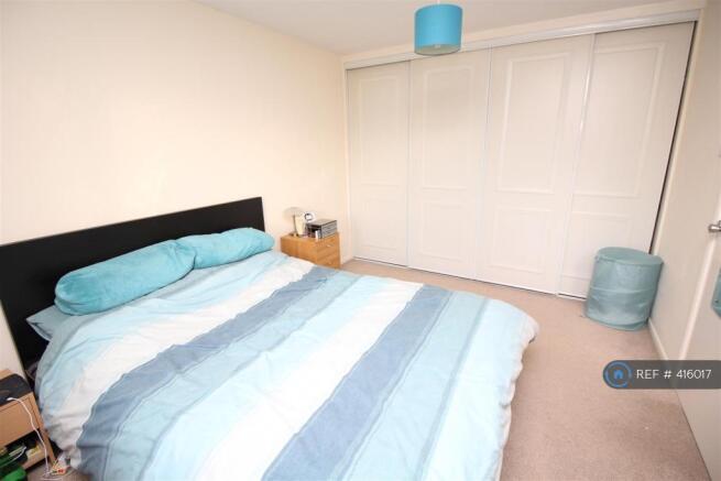 Master Bedroom View 2