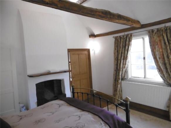 Reception/Bedroom 4