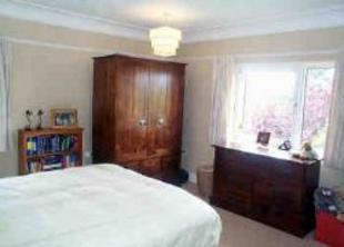 Rear Bedroom