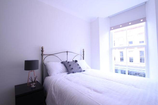 Double Bedroom