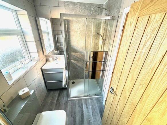 Shower room