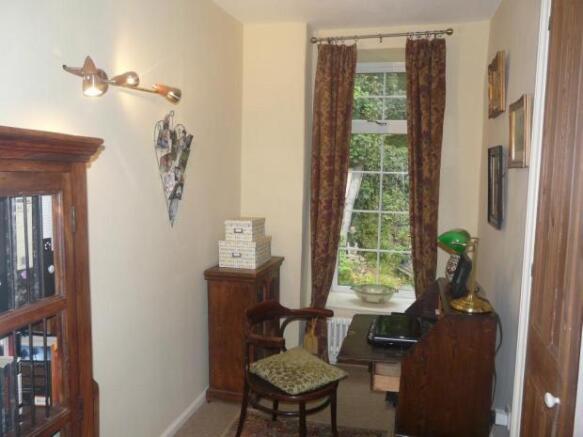 BEDROOM 4 OR STUDY