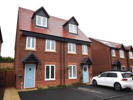 31, John Byron Drive, Henhull CW5 6ZE