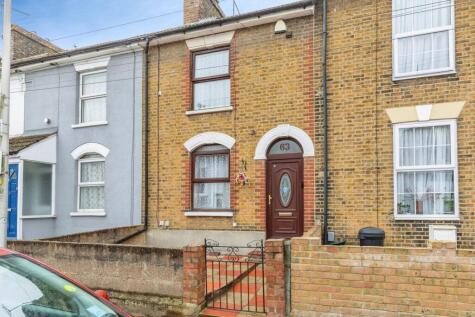 Stafford Street, Gillingham, Kent, ME7