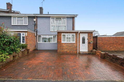 Conrad Close, Parkwood, Gillingham, ME8 9SD