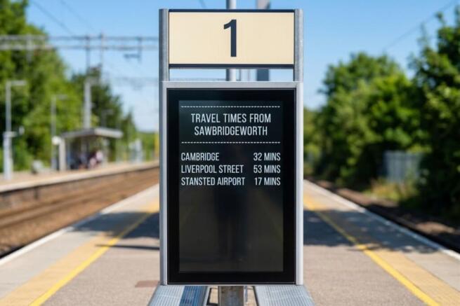 Sawbridgeworth Train Times