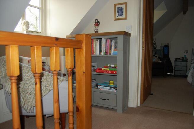 SECOND FLOOR LANDING