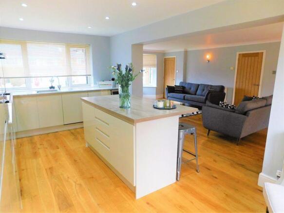 Open Plan Brea...