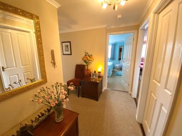 Entrance Hallway